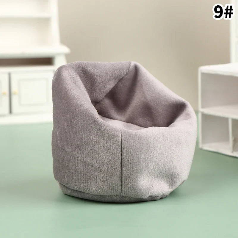 Bean Bag Sofa Home Furniture Model