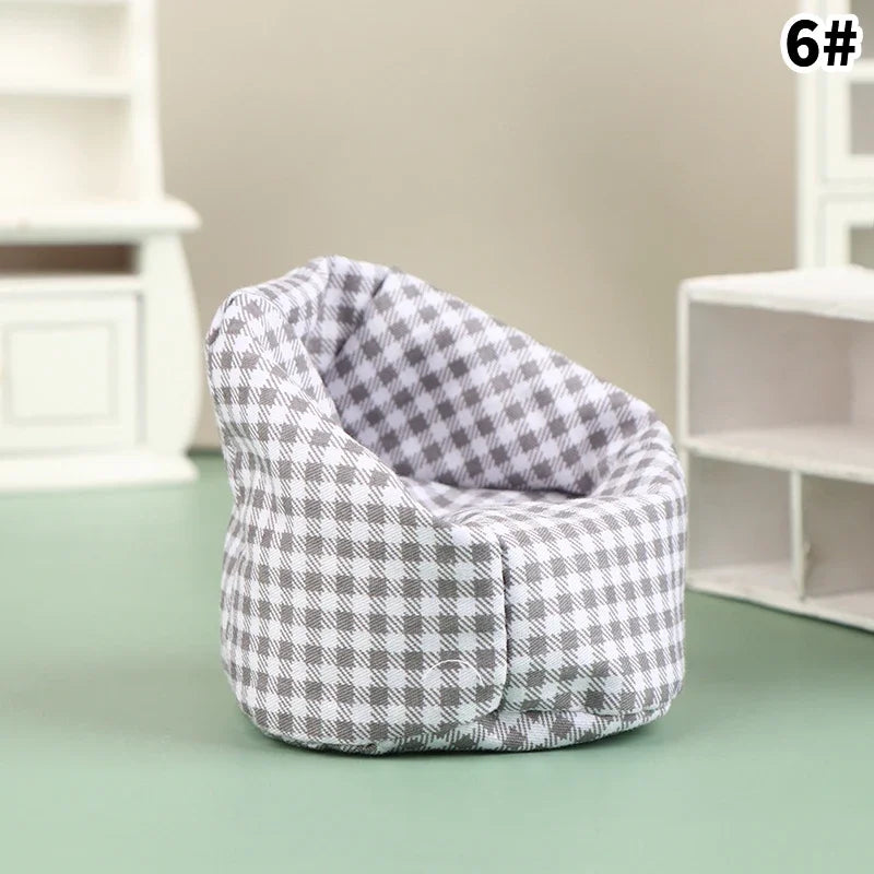 Bean Bag Sofa Home Furniture Model