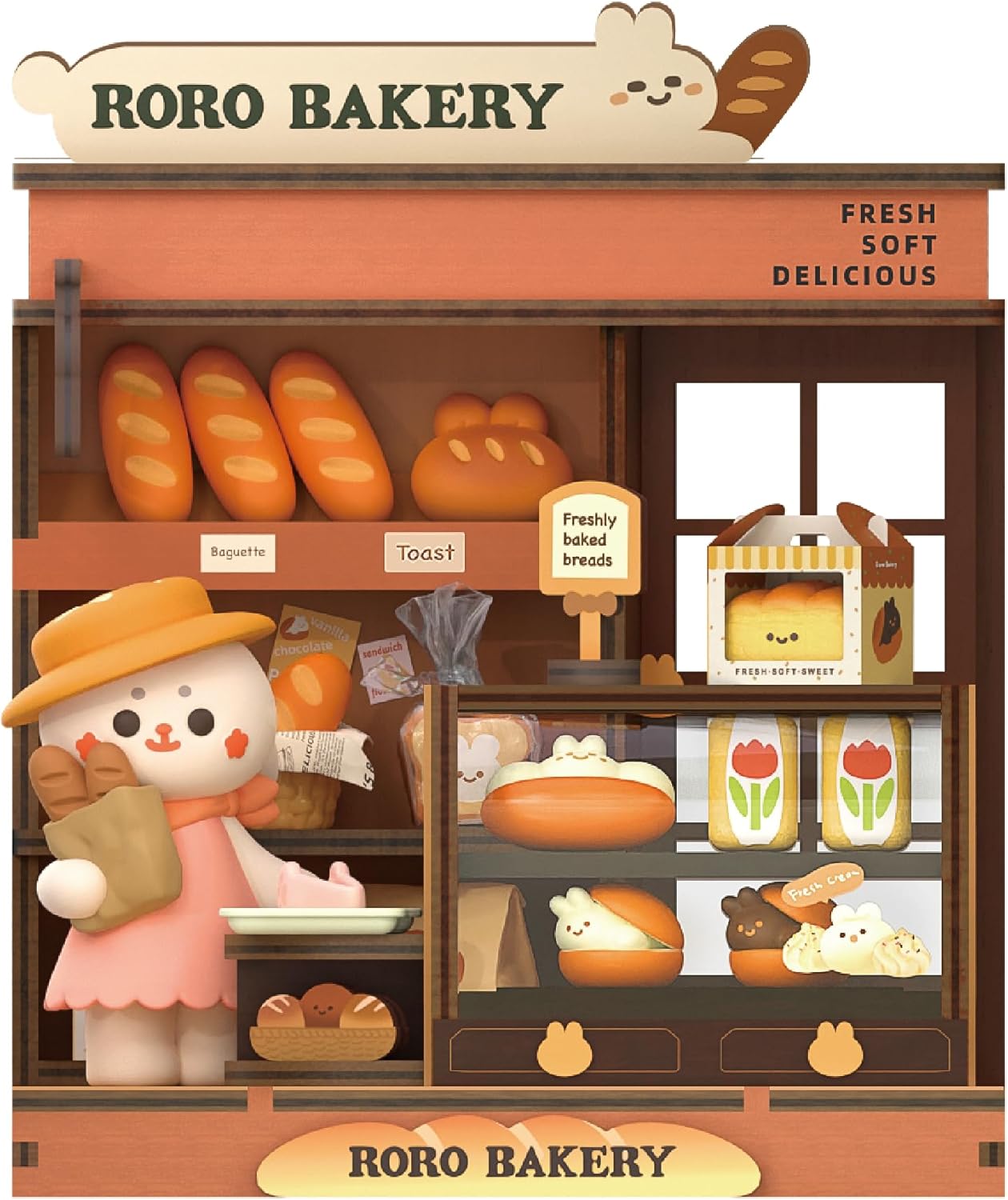 Bakery Shop Kit