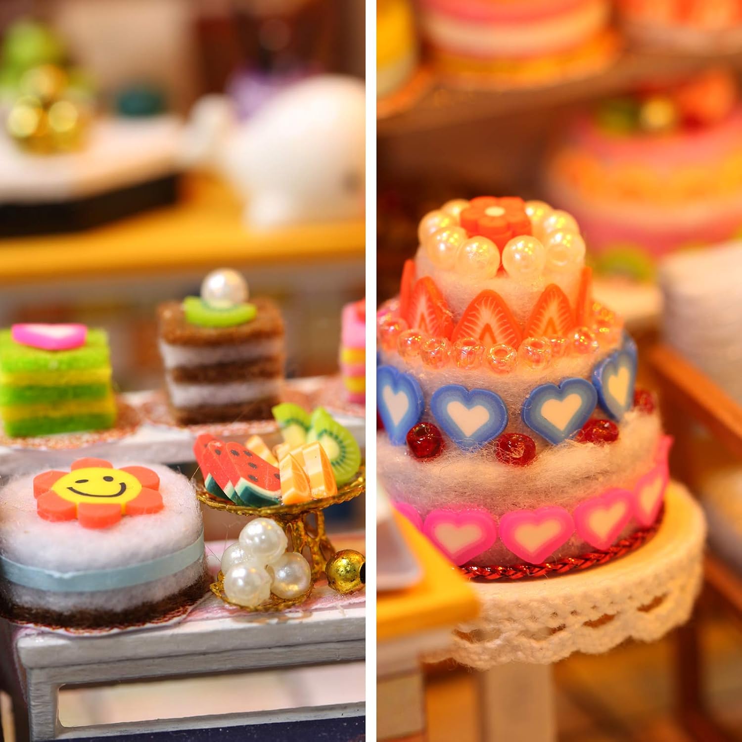 Desserts & Cake Shop