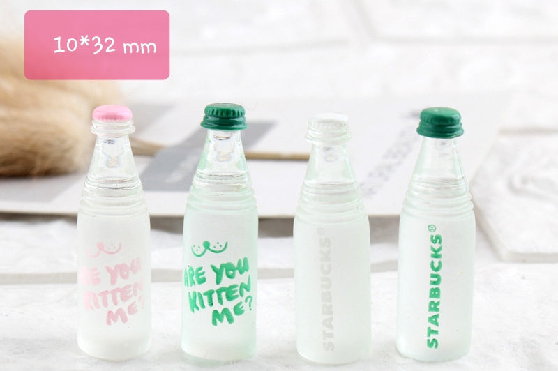 Miniature Water Bottle Set