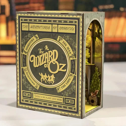 Mystical Oz Book Nook Kit