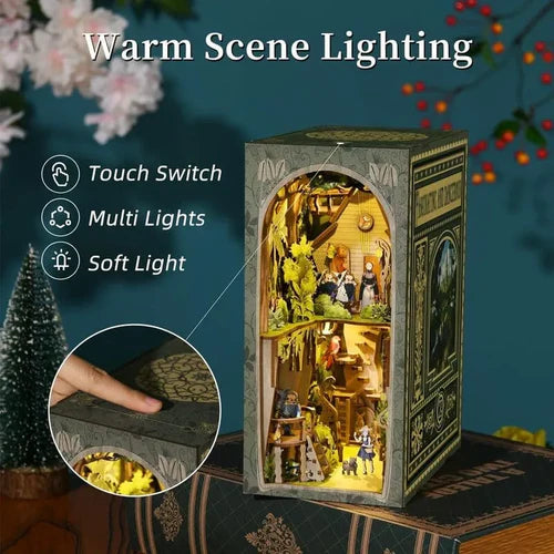 Mystical Oz Book Nook Kit