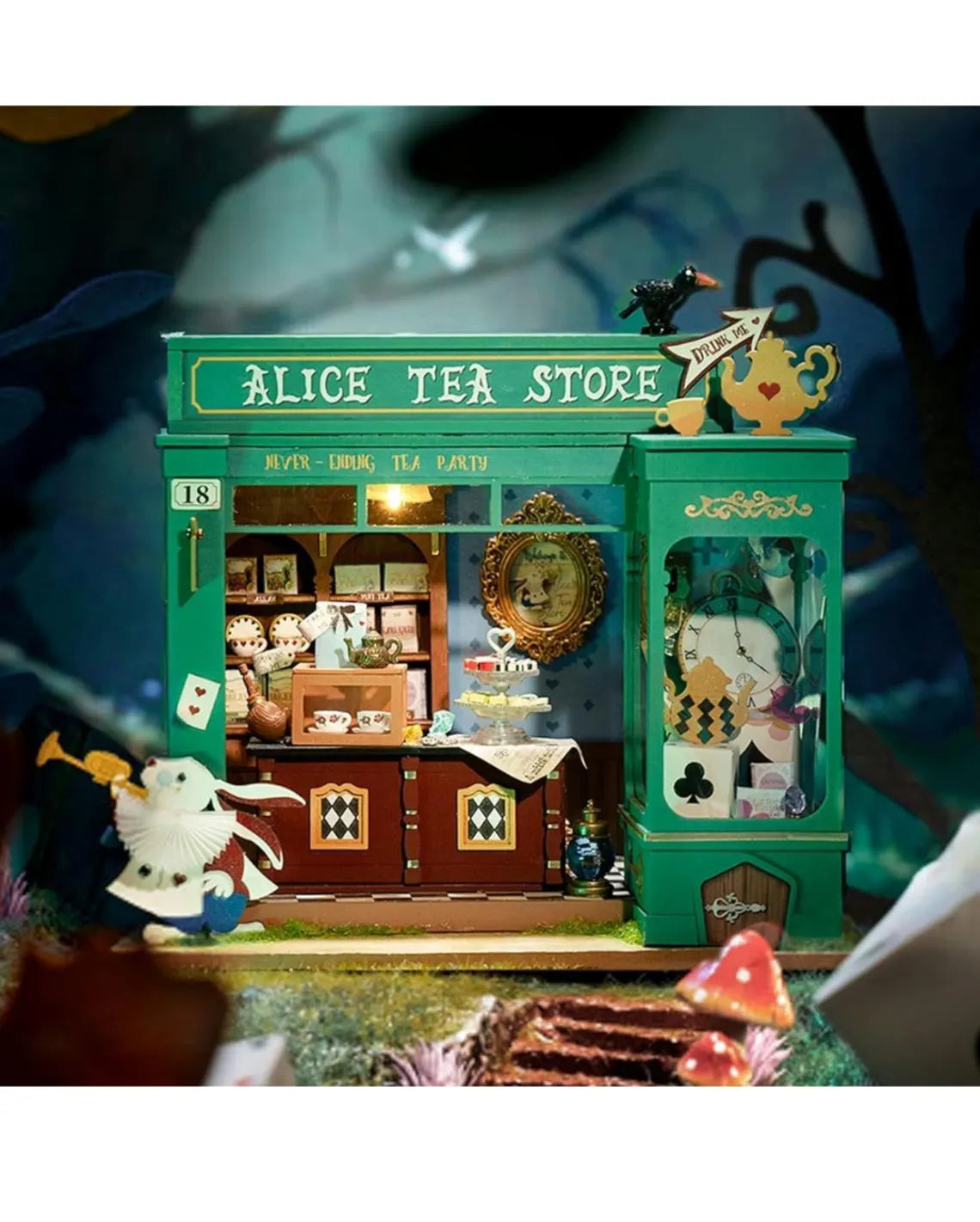 Alice Tea Store