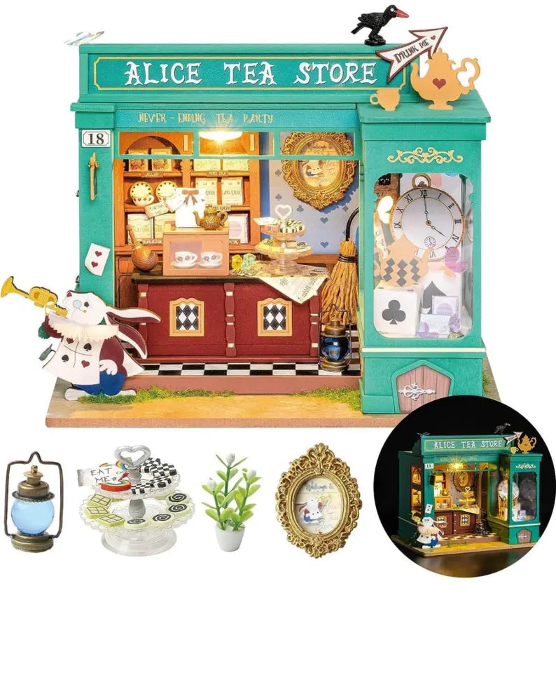 Alice Tea Store