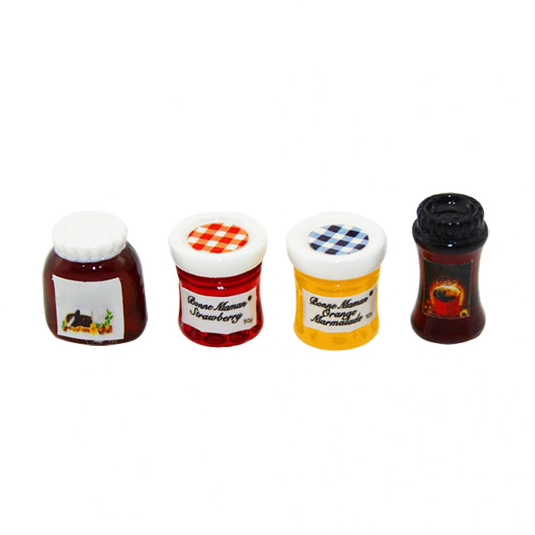 Miniature Food Jar Set