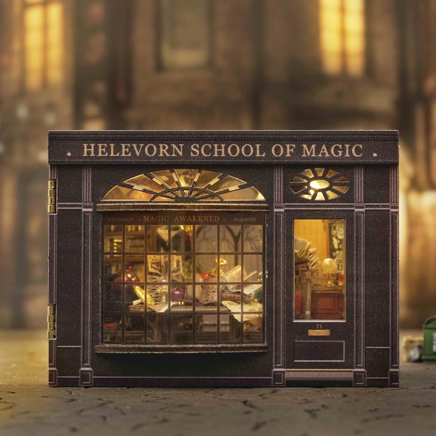 House of Magic